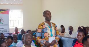 Mukono District Intensifies Physical Development Planning Amid Rapid Urban Growth