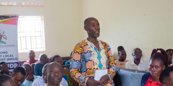 Mukono District Intensifies Physical Development Planning Amid Rapid Urban Growth