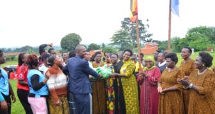 Mukono Women Urged to Embrace Unity and Wealth Creation at