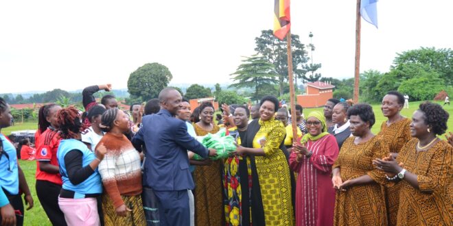 Mukono Women Urged to Embrace Unity and Wealth Creation at