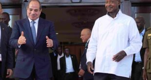 Museveni, Egypt’s El-Sisi Seal Deal On Fish Farming, Renewable Energy & Nile Cooperation