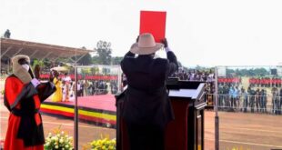 Museveni Inauguration Gains Regional Weight As Burundi & S.Sudan Delegations Touch Down