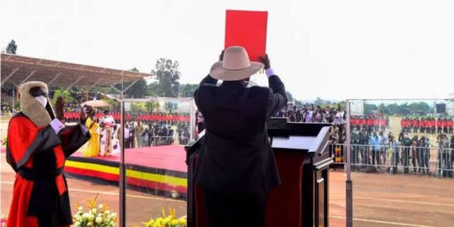 Museveni Inauguration Gains Regional Weight As Burundi & S.Sudan Delegations Touch Down