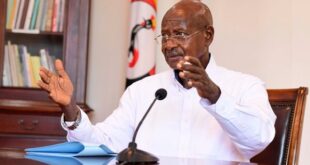 Museveni Postpones Martyrs Day Celebrations Over Ebola Threat