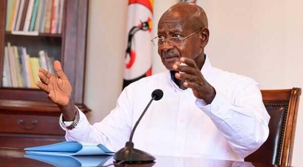 Museveni Postpones Martyrs Day Celebrations Over Ebola Threat