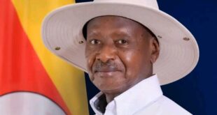 Museveni  Sworn In For Seventh Term, Renewing Anti-Corruption Pledge Amid Lingering Doubts