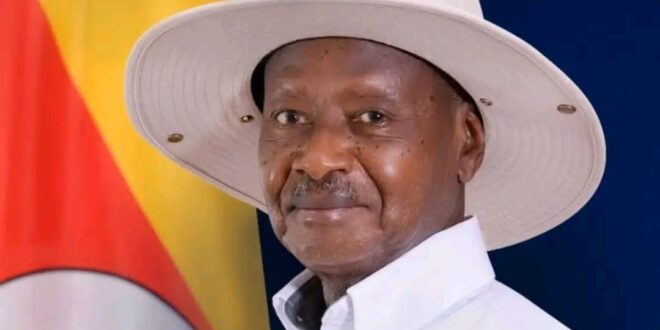Museveni  Sworn In For Seventh Term, Renewing Anti-Corruption Pledge Amid Lingering Doubts