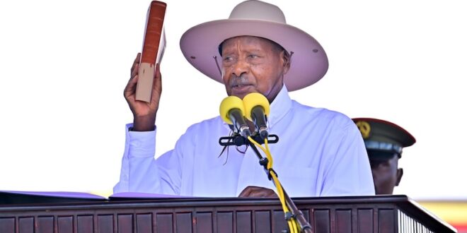 Museveni at 81 Ugandas 40 year political paradox