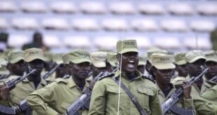 Museveni inauguration police announce road closures in Kampala