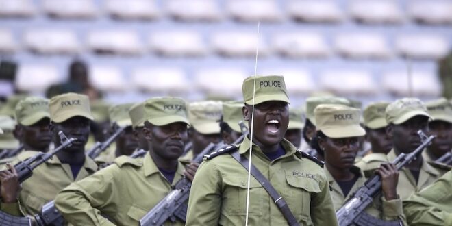 Museveni inauguration police announce road closures in Kampala