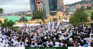Muslims Mark Eid al Adha as Mufti Applauds Belivers who Sacrificed