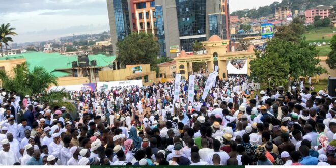 Muslims Mark Eid al Adha as Mufti Applauds Belivers who Sacrificed