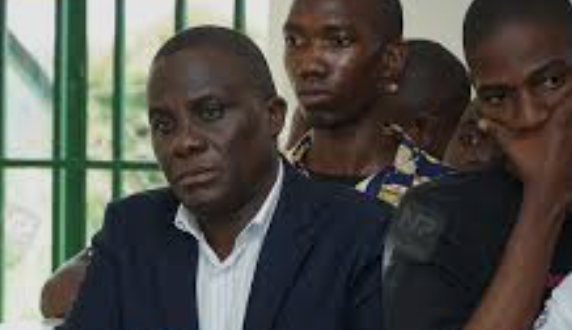 Muwanga Kivumbi 24 Others Petition High Court For Bail In