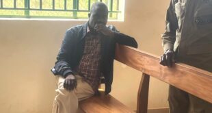 Muwanga Kivumbi 24 co accused seek bail in terrorism case