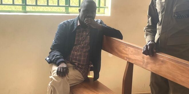 Muwanga Kivumbi 24 co accused seek bail in terrorism case