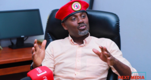 Mwenda apologises to Ssenfuka as Museveni defends herbalists cancer drug