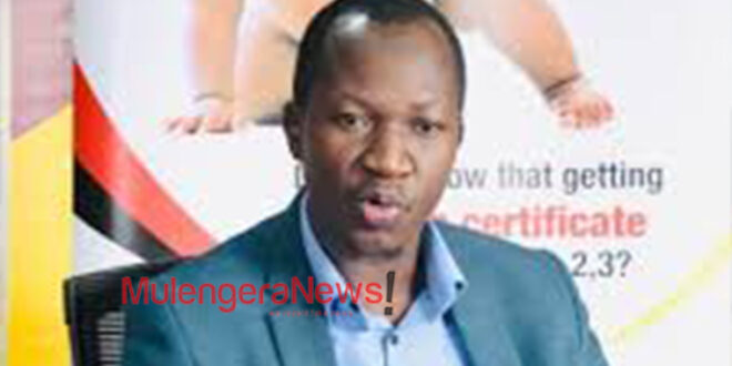 NIRA Brings ID Services to ICPAU Conference Urges Citizens to