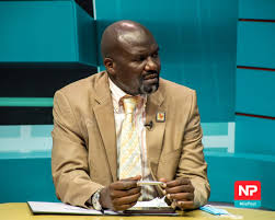 YOU ARE POLITICALLY EXPIRED: NRM Cadre Med Mulumba Tells Off Ex-M7 Minister Who Criticized MK for Persecuting Anita Among