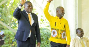 NRM Caucus Endorses Oboth Tayebwa for Speaker and Deputy Respectively