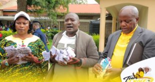 NRM admits staging fake NUP converts during campaigns