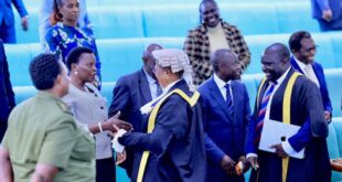 NRM summons MPs over Sovereignty Bill as divisions deepen