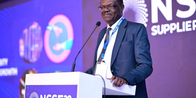 NSSF pushes supplier diversity and long term partnerships