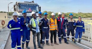 NWSC Restores Karuma Water Supply as PSC Inspects 600MW Power