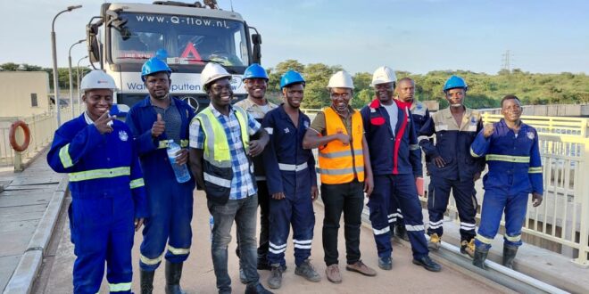 NWSC Restores Karuma Water Supply as PSC Inspects 600MW Power