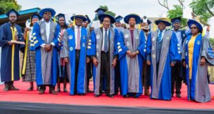 NWSC technical staff urged to blend professional character with hands on