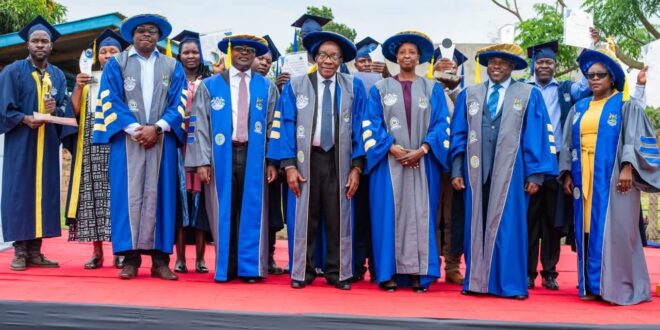 NWSC technical staff urged to blend professional character with hands on