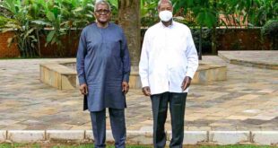 Nakasero Meeting: Dangote, Museveni Push Multi-Billion Regional Oil Refinery To End Fuel Imports