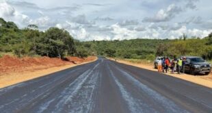 Nakawuka Road to be Closed for Three Months