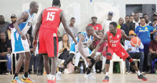 Namuwongo Oilers draw battle lines for final