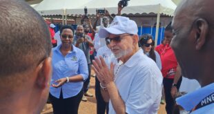 New Legs, New Lives: Ruparelia Foundation Honors Rajiv’s Legacy With Free Prosthetic Camp At Mulago
