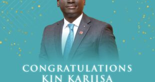 Next Media CEO Kin Kariisa Appointed To Standard Chartered Bank Uganda Board