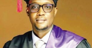 Nuwamanya Makereres best law student on Harvard Law School radar
