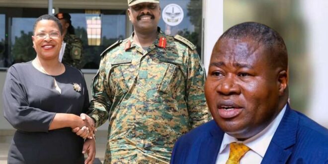 Oboth-Oboth In The Mix: Speakership Race Exposes Who Truly Controls Uganda’s Power Buttons