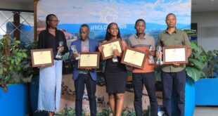 Observer journalist four others warded for reporting on coffee