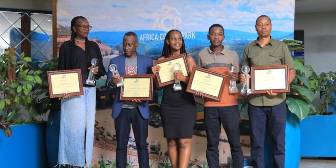 Observer journalist four others warded for reporting on coffee