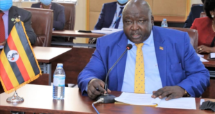 Okello Oryem disappointed after drop from cabinet