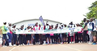 Over 2000 Participate in Inaugural ADRA Run to Support Vulnerable