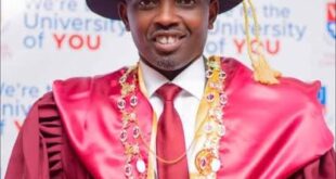 PAP Fraternity Hails Dr. Lawrence Muganga’s Appointment As Strategic Pan-African Milestone
