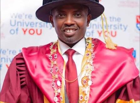 PAP Fraternity Hails Dr. Lawrence Muganga’s Appointment As Strategic Pan-African Milestone