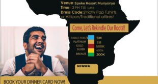 Pan-African Pyramid To Posthumously Honour Rajiv Ruparelia With Prestigious Humanitarian Award