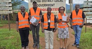 PanAfGeo+, DGSM Launch Major Geological Mapping Campaign In Eastern Uganda