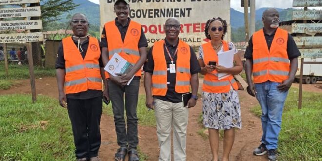 PanAfGeo+, DGSM Launch Major Geological Mapping Campaign In Eastern Uganda