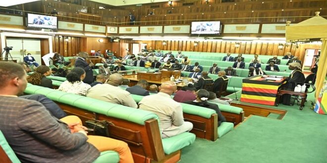 Parliament Approves Over UGX1 Trillion Supplementary Budget For LC Elections