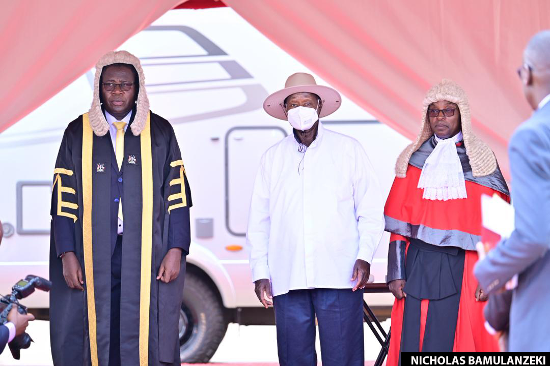 Lawyers: Uganda’s judiciary now treating Constitution like a museum piece