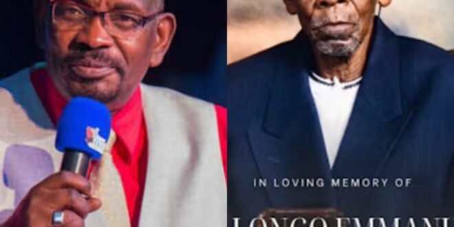 Pastor Joseph Sserwada Loses Father At 98, Family Announces Burial Programme