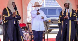 Perform Or Be Dismissed! Museveni Warns Public Servants As Oboth, Tayebwa Scoop Speakership For 12th Parliament